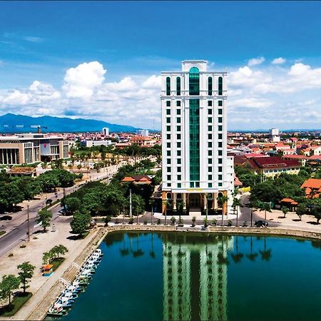 Royal Quang Binh Hotel Dong Hoi Exterior foto