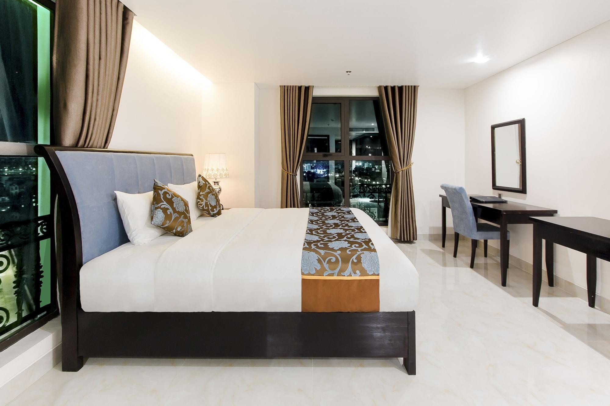 Royal Quang Binh Hotel Dong Hoi Exterior foto