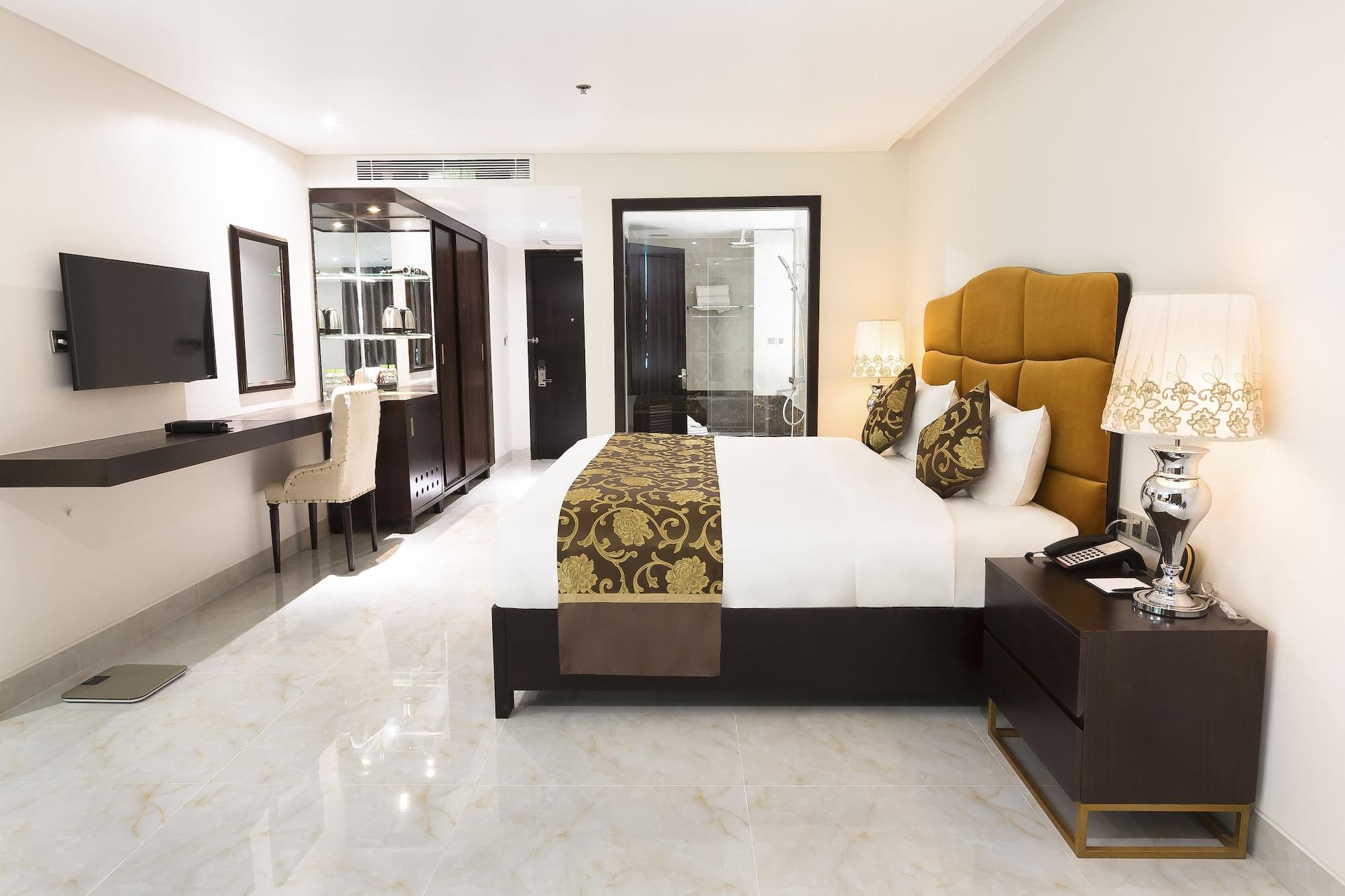 Royal Quang Binh Hotel Dong Hoi Exterior foto