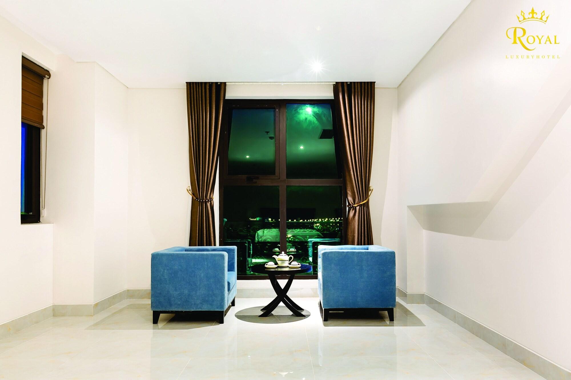 Royal Quang Binh Hotel Dong Hoi Exterior foto